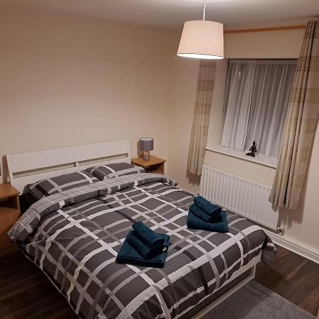 The Shamrock Hotel Dublin Bagian luar foto